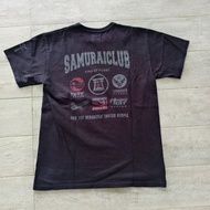 Samurai Jeans Club Used