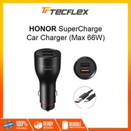 HONOR SUPERCHARGE CAR CHARGER (MAX 66W)