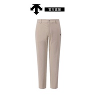 [DESCENTE GOLF] Men's Simple Straight GOLF Trousers