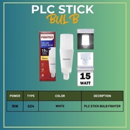 15W HIGH QUALITY LED STICK BULB G24 PLC MENTOL STICK LED LAMPU DOWNLIGHT RECESSED LIGHT MENTOL PLC S