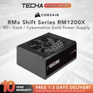 [FREE NEXT DAY] Corsair RM1200X / RM1000X / RM850X RMx Shift Series | 80+ Gold | Fully Modular ATX P