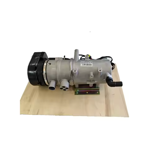 JP Similar to Webasto Thermo Top 90ST Diesel 24V Water 9KW Parking Heater of Plastic Tank 10L