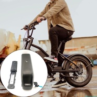 dingdongaa 36V48V52V Ebike  Case Holds 80Cells DIY Installation for HaiLong Ebike