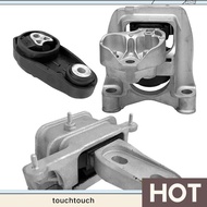 For   1.0L 2018-2021 Right  Mounts GN116P082CE& Left Transmission Trans Mount GN1Z-6068B Rear GN1Z-6