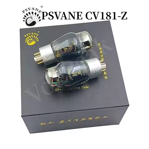 PSVANE EL34-Z KT88-Z CV181-Z 300B-Z 2A3-Z 274B-Z Vacuum Electron Tube EL34 6CA7 6550 6N8P 6SN7 6H8C 