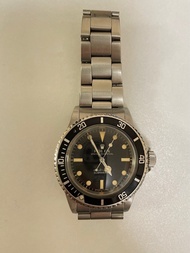 Rolex Submariner Ref. 5513