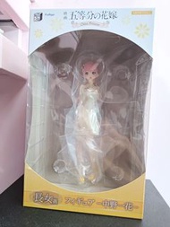 五等分的花嫁一番賞 一花figure