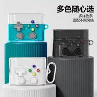 Silicone Case sony WF-1000XM6 Game Switch Transparent Protective Case