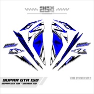 STRIPING SUPRA GTR 150/VARIATION 1/2017/SUPRA GTR STICKERS/SUPRA GTR 150/WINNER 150/RS 150 WINNER ST