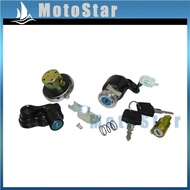 Key Switch Lock Tank Cap For Dax Skyteam 50cc 125cc ST50 ST125