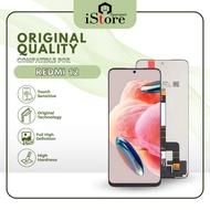 IStore Lcd HFIX For Xiaomi Redmi 12 Fullset Touchscreen Original