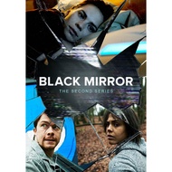 [English][Ready Stock] Blu-ray HD Movie 4K UHD 1080P Black Mirror Season 2