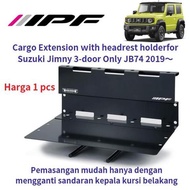 SUZUKI Ipf Japan Cargo Extension For Jimny 3-Door Jb74SUZUKI, Special Design, Made in Japan, No Modi