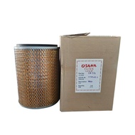 Osaka Air FilterIsuzu Elf 350,340( 4BD1-T )( HT - 10 0D-8 Hole - 5 1/4 ) Ea-576