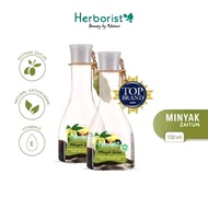 HERBORIST MINYAK ZAITUN 150ML Tubuh Urut Pengencang Payudara Liquid