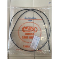 Front Hood Opening Line For Toyota Corolla AE80 AE82 AE90 AE91 AE92 AE95 1984-92