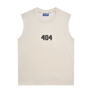 Áo ba lỗ tanktop nam nữ sát nách mùa hè form rộng Local Brand Chính Hãng City Cycle Áo Tanktop Error