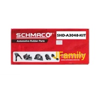 HONDA CITY JAZZ 2009-2014 TMO GE ENGINE MOUNTING SET SCHMACO(SHD-A3048-KIT)