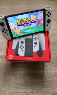 Nintendo Switch oled 512版開心玩