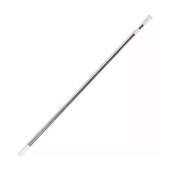 Curtain rod extendable 110-200CM/140-260CM
