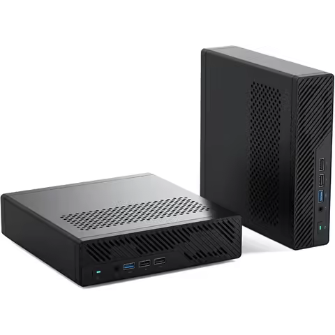 US Shipping Mini Workstation Barebone PC Core i5-12600H HDMI 2xUSB4 8K Display 2x10G SFP+ 2x2.5G LAN