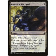 MTG Singles BFZ [C] Complete Disregard