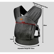 L&W SG CUBY Baby Carrier