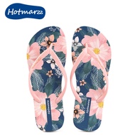 Hotmarzz Flip Flops Ladies Summer Slippers Fashion Beach Sandals Non-slip Slippers Printed High-qual