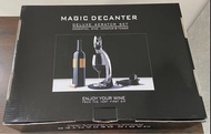 Magic Decanter Essential Red Wine Aerator Set 快速醒酒器