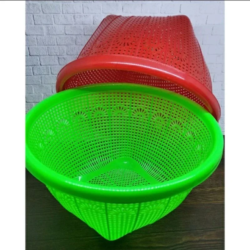 Besek Tradisional Keranjang Besek Telur Besek Plastik Bakul Plastik