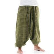 Men's Cotton Hmong Pants