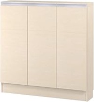 Iwatsuki (IWATSUKI) Storage Shelf with Door to Order Made in 1 cm increments within 17.7-47.2 inches