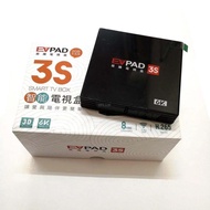EVPAD 3S 2GB RAM + 8GB ROM SMART TV BOX MEDIA PLAYER