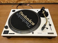 Technics SL-1200 M7L 白色唱盤，近乎全新，搭配唱針