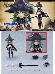 預訂 日版 特典版 GSC Max Factory FREEing figma 673 賈娜 Yahna 聖獸之王 Unicorn Overlord  特典「普通臉（向右看）」！  發售日：2026年