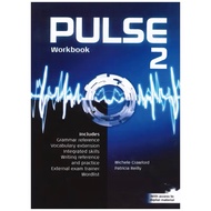 [Workbook] PULSE 2 Form 1 & 2 CEFR English