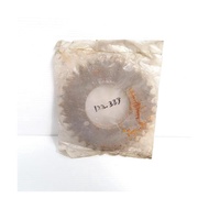 REAR SPROCKET – Y80 33T (428)