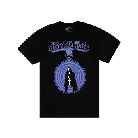 Heavy Metal Rock Character Print Short Sleeve Cotton O-Neck High Quality Fan Gift Unisex Loose Overs