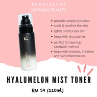 Hyalumelon Mist Toner Kayman