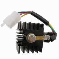 Sesuai untuk Honda Motorcycle Rectifier CB350 CB500 Regulator