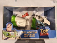 迪士尼玩具總動員巴斯光年對講機