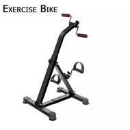 Rehabilitation Bicycle Sports Fitness Physio Equipment Portable Collapsible Elderly Arm and Leg/ Fee