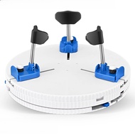Pottery Wheel Holder Clip Pottery Machine Turntable Polymer Scraping Modelling Repair Tools Pottery 