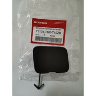 Original Honda City TMO 12-13 Front/Depan Bumper Towing Cap/Cover [71104-TMO-T10ZB]