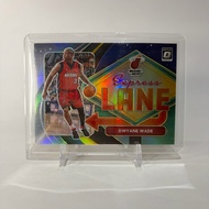 Dwyane Wade Express Lane Holo (NBA Card)