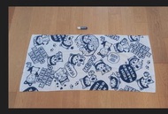 全新 原裝正版 櫻桃小丸子 可清洗 大毛巾 大毛氈 浴巾