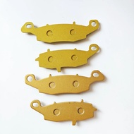 Front Brake Pads for KAWASAKI ZR750 Zephyr 750 750RS ZR1100 Zephyr 1100RS VN1500 Vulcan 1500