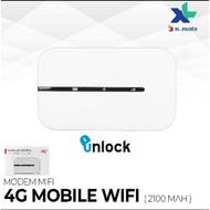 MODEM mifi portable 4G lite MODEM mobile wifi pro unlock 2100mah 150Mbps modem all operator