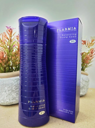 [MB 003] No1 Japan Scalp Series Plarmia balancing Scalp Shampoo 200ml