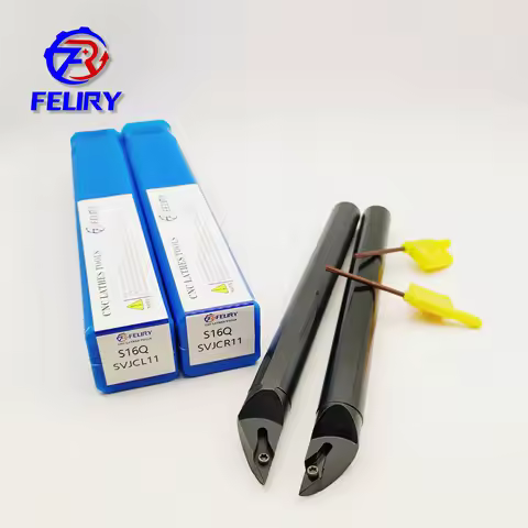 Tool holder S10K 12M 16Q 20R 25S-SVJCR SVJCL 11 16 is suitable for inner hole processing VCMT1103 VC